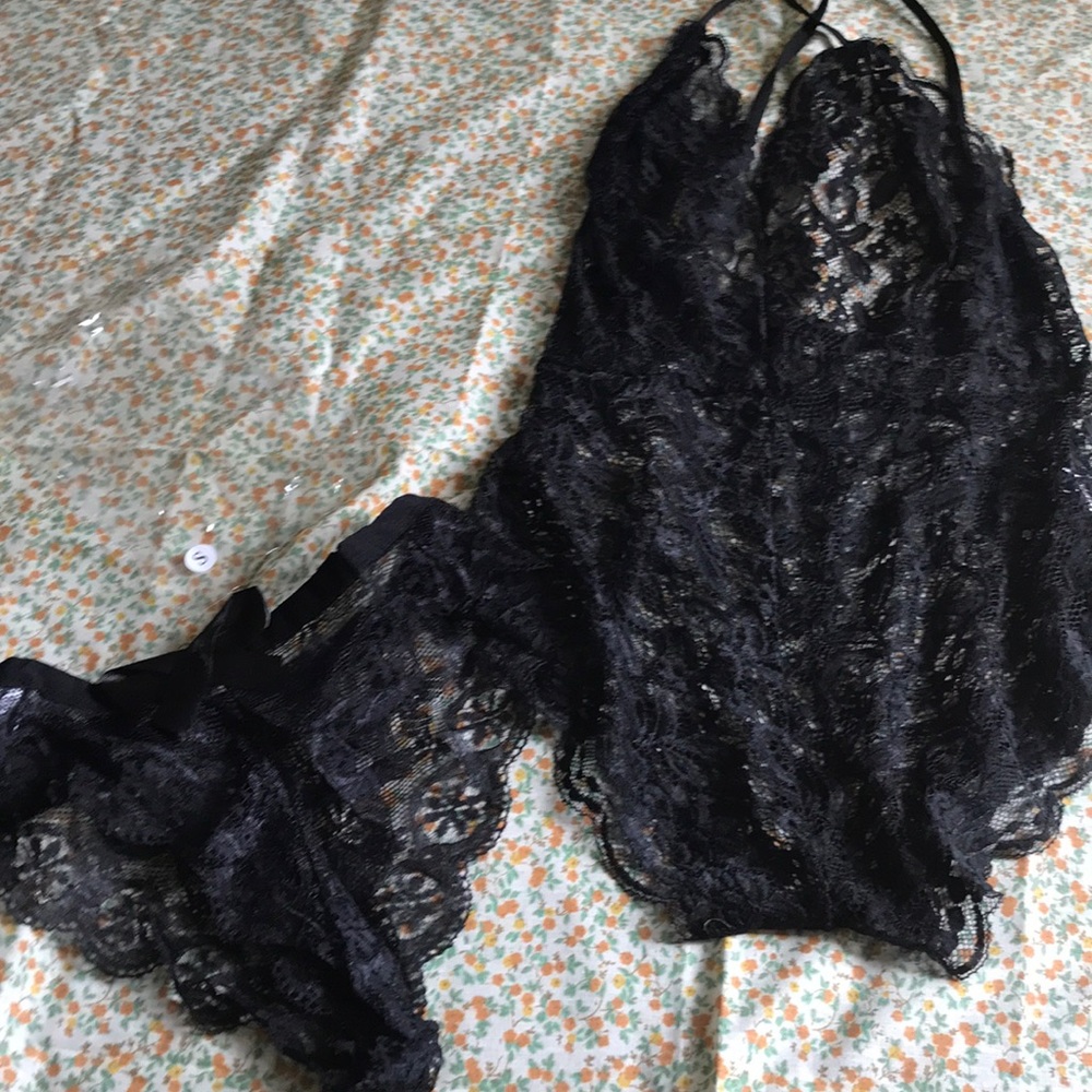 Sexy lingerie